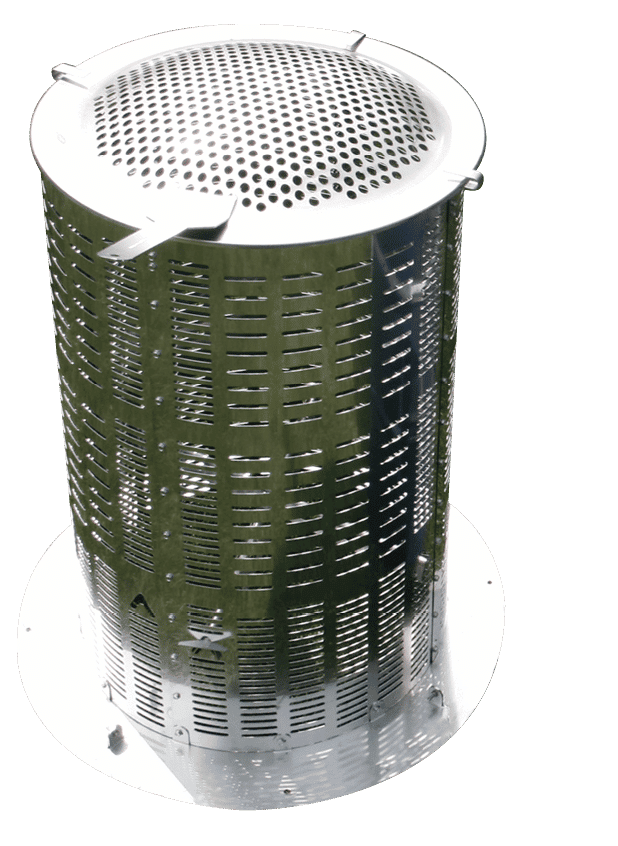 Large Hi-Temp Mini Incinerator Large Hi-Temp Mini Incinerator
