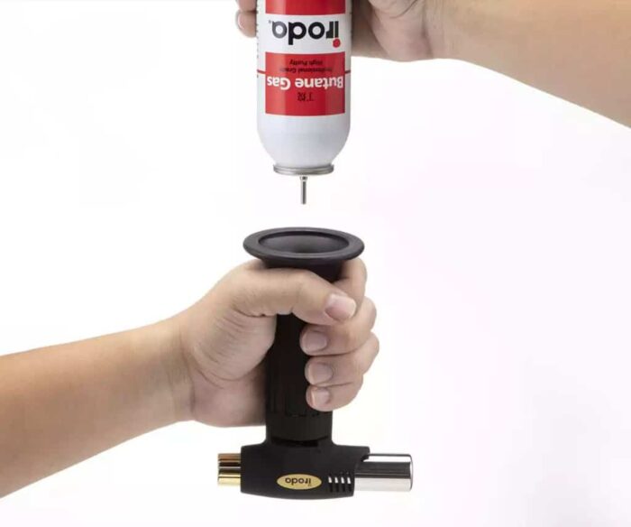 refillable pro torch