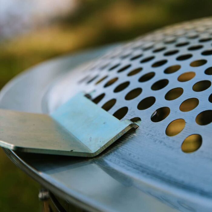 Burn Cage Smokeless Firepit Small Incinerator Burn Right® Products