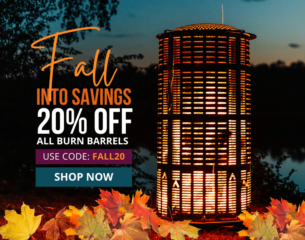 fall savings burn right