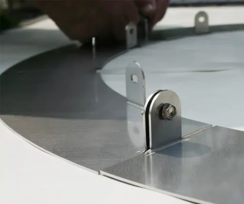 base rings for barrels