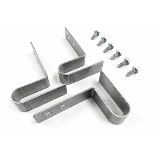 cover arrestor replacement clips screws