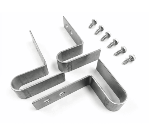 cover arrestor replacement clips screws