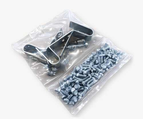 incinerator complete hardware kit